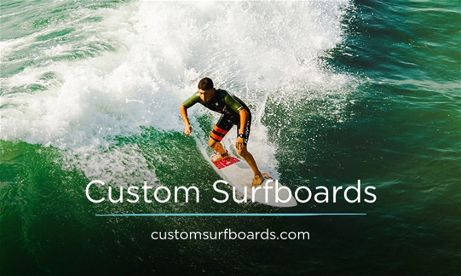 CustomSurfboards.com