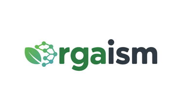 Orgaism.com - Creative brandable domain for sale