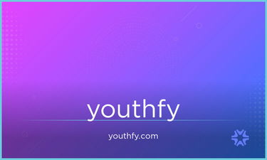 Youthfy.com - Creative brandable domain for sale