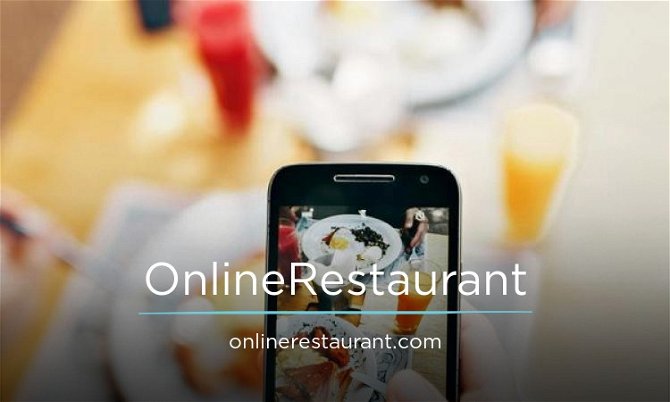 OnlineRestaurant.com