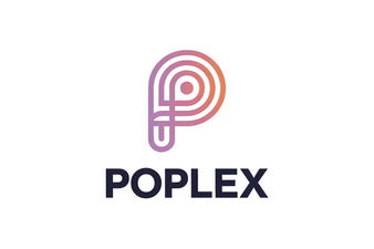 Poplex logo