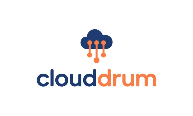 CloudDrum logo