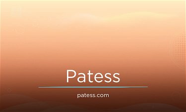 Patess.com - Creative brandable domain for sale