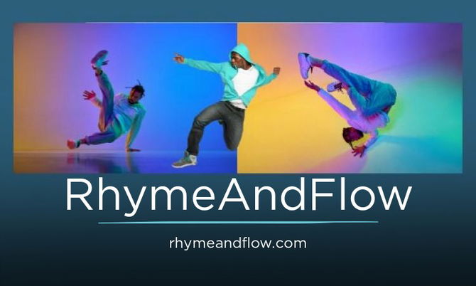 RhymeAndFlow.com