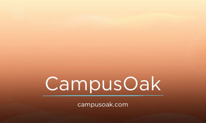 CampusOak.com