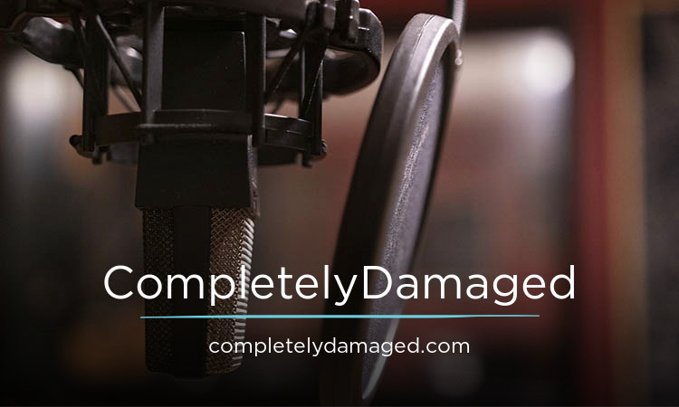 CompletelyDamaged logo