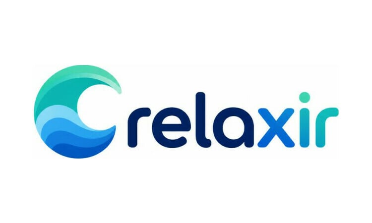 Relaxir logo
