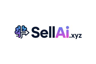 SellAI.xyz - Creative brandable domain for sale