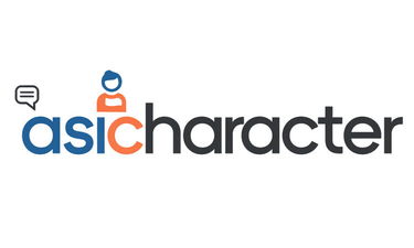 AsiCharacter.com - Creative brandable domain for sale