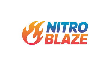 NitroBlaze.com - Creative brandable domain for sale