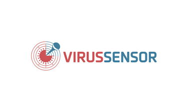 VirusSensor.com - Creative brandable domain for sale
