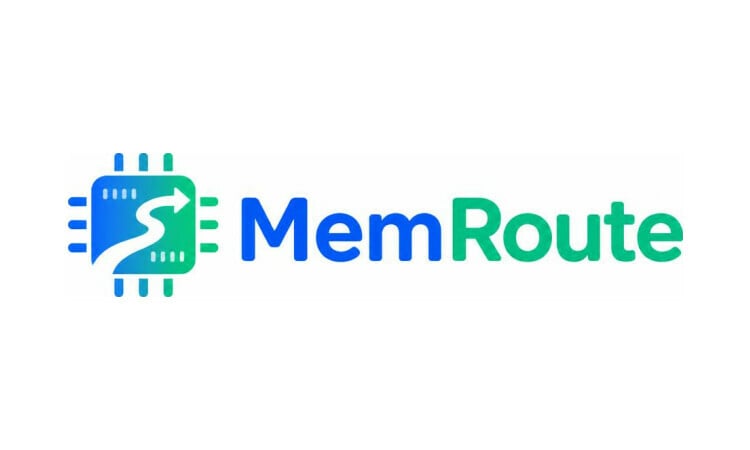 MemRoute logo