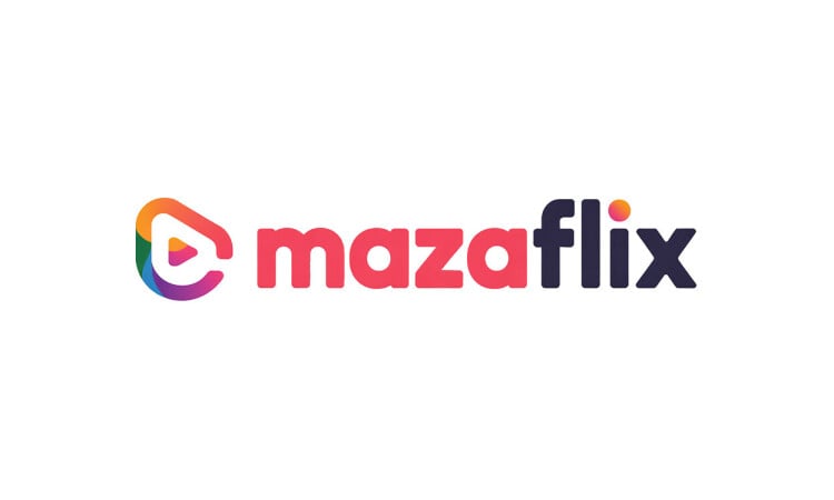 MazaFlix logo