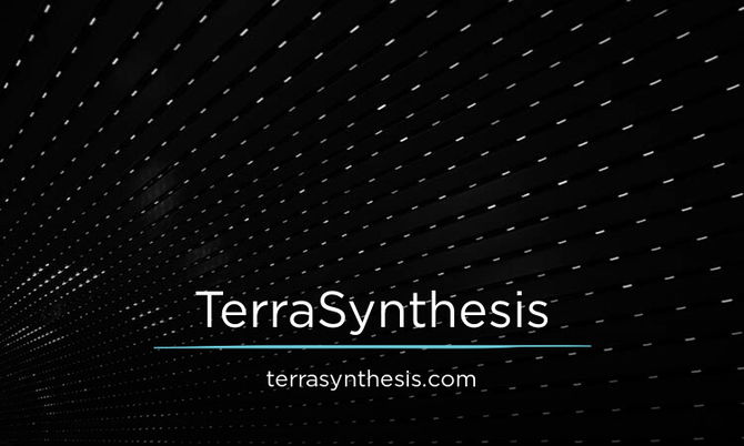 TerraSynthesis.com