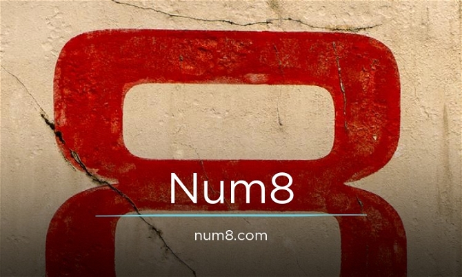 Num8.com
