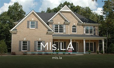 Mls.LA - Creative brandable domain for sale
