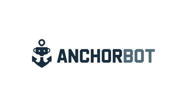 AnchorBot.com - Creative brandable domain for sale
