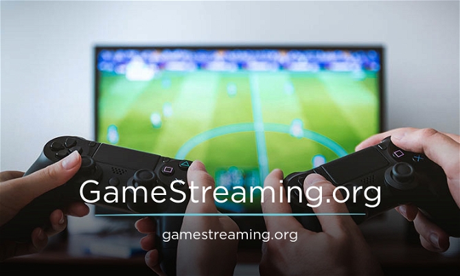 GameStreaming.org