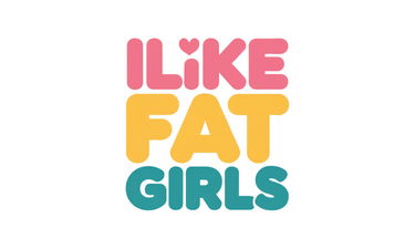 ILikeFatGirls.com - Creative brandable domain for sale