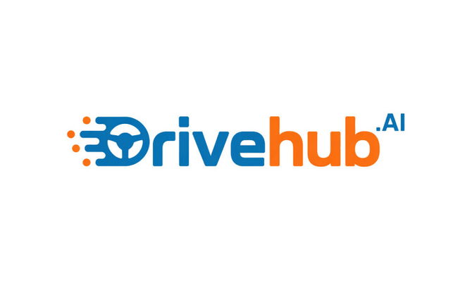 Drivehub DriveHub.ai — Premium Domain For Sale | Atom