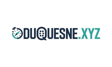 Duquesne.xyz - Creative brandable domain for sale
