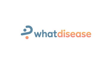 WhatDisease.com - Creative brandable domain for sale