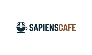 SapiensCafe.com - Creative brandable domain for sale