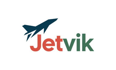 Jetvik logo