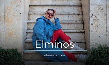 Elminos.com - Creative brandable domain for sale