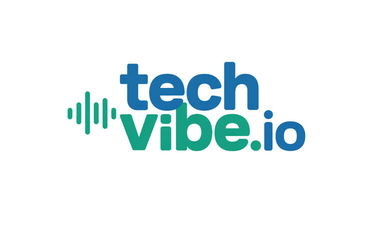 TechVibe.io - Creative brandable domain for sale