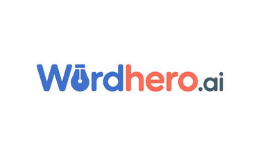 WordHero.ai - Creative brandable domain for sale