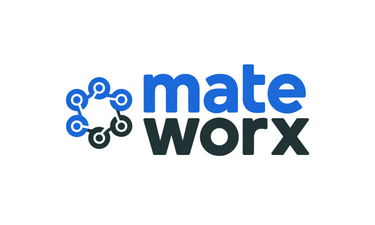 Mateworx.com - Creative brandable domain for sale
