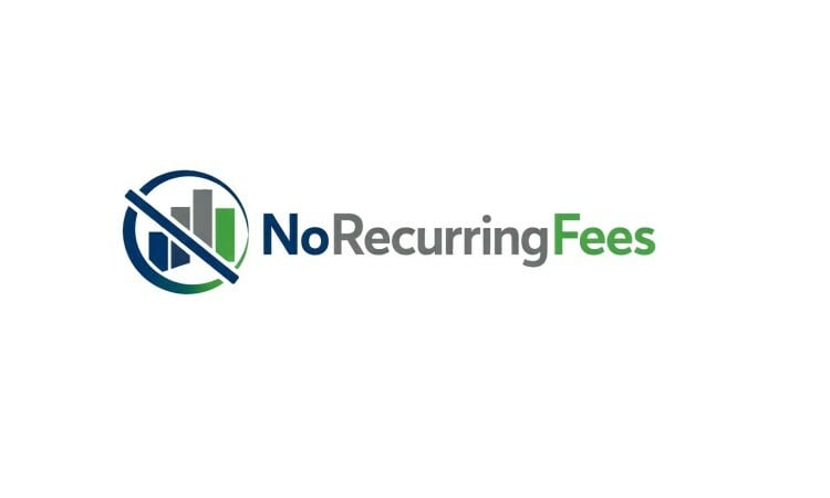 NoRecurringFees logo