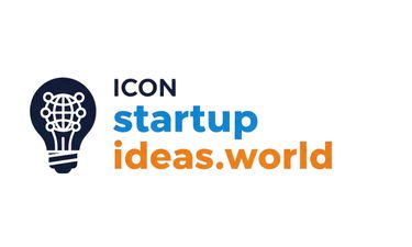 StartupIdeas.world - Creative brandable domain for sale