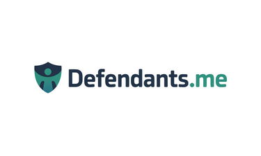 Defendants.me - Creative brandable domain for sale
