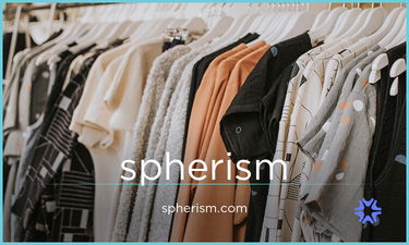 Spherism.com - Creative brandable domain for sale