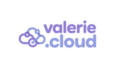 Valerie.cloud - Creative brandable domain for sale