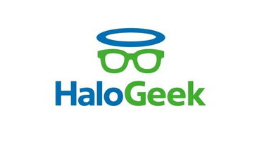 HaloGeek logo