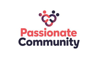 PassionateCommunity.com - Creative brandable domain for sale