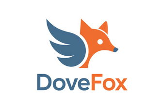 DoveFox.com - Creative brandable domain for sale