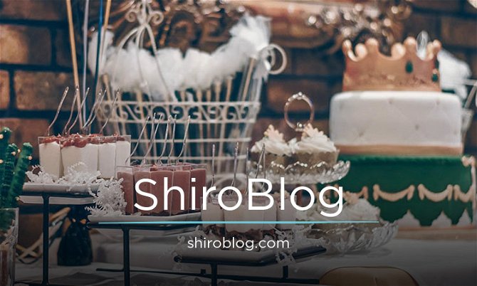 ShiroBlog.com