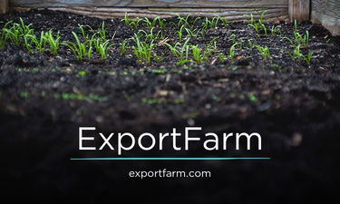 ExportFarm.com - Creative brandable domain for sale