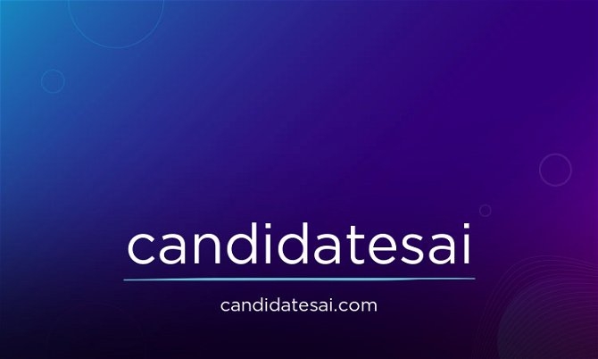 CandidatesAI.com