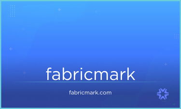 FabricMark.com - Creative brandable domain for sale