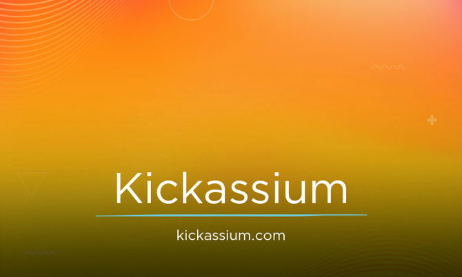 Kickassium.com