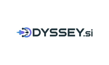 Odyssey.si - Creative brandable domain for sale