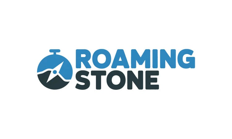 RoamingStone logo