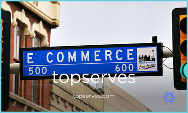 TopServes.com - Creative brandable domain for sale
