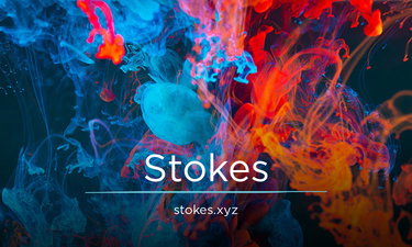Stokes logo