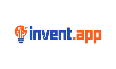 Invent.app - Creative brandable domain for sale